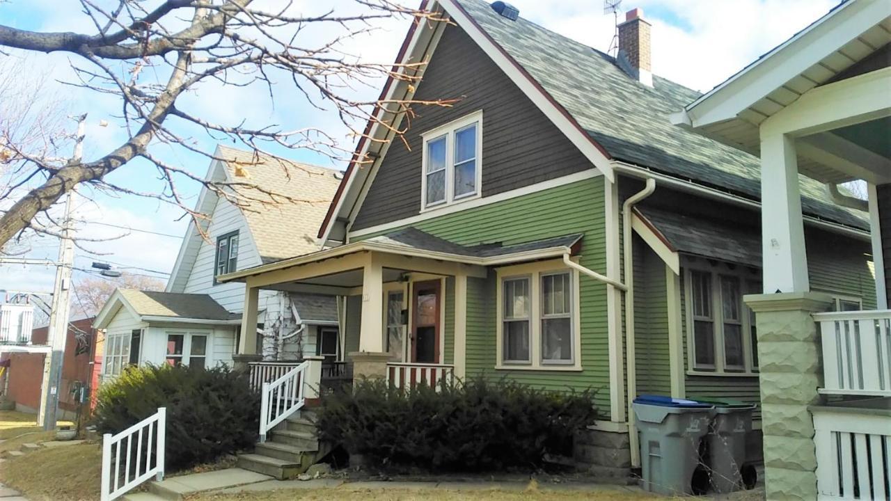Comfortable 3 Bedroom Craftsman Bungalow In Milwaukee'S Bay View Neighborhood 외부 사진